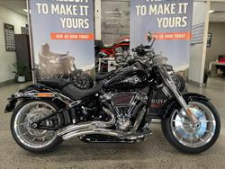 Harley-Davidson Fat Boy 117 (flfb)