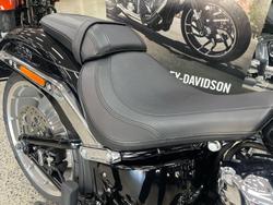 2025 Harley-Davidson Fat Boy 117 (FLFB) Softail Black