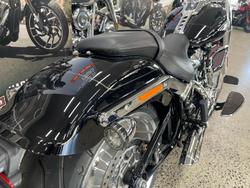 2025 Harley-Davidson Fat Boy 117 (FLFB) Softail Black