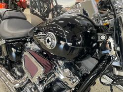 2025 Harley-Davidson Fat Boy 117 (FLFB) Softail Black