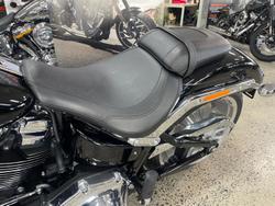 2025 Harley-Davidson Fat Boy 117 (FLFB) Softail Black