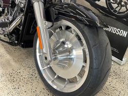 2025 Harley-Davidson Fat Boy 117 (FLFB) Softail Black