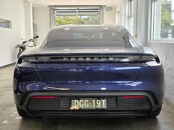 2021 Porsche Taycan 4S
