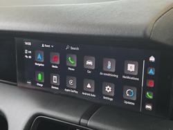 2021 Porsche Taycan 4S