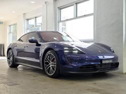 2021 Porsche Taycan 4S
