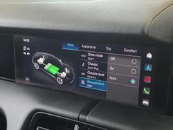 2021 Porsche Taycan 4S