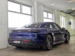 2021 Porsche Taycan 4S
