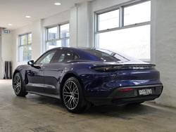 2021 Porsche Taycan 4S
