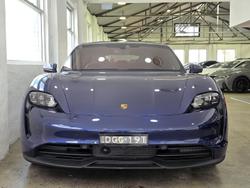 2021 Porsche Taycan 4S