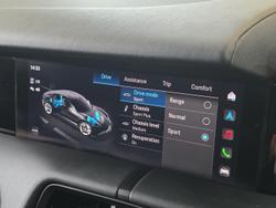 2021 Porsche Taycan 4S