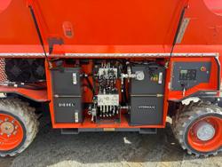 2022 Ding-Li SC1218 AWD Orange