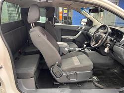 2014 Ford Ranger XLT Hi-Rider PX 4x2 Cool White