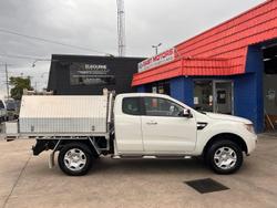 2014 Ford Ranger XLT Hi-Rider PX 4x2 Cool White