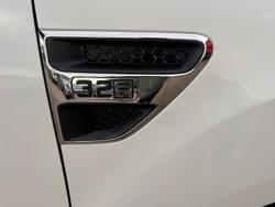 2014 Ford Ranger XLT Hi-Rider PX 4x2 Cool White