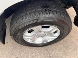 2014 Ford Ranger XLT Hi-Rider PX 4x2 Cool White