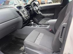 2014 Ford Ranger XLT Hi-Rider PX 4x2 Cool White