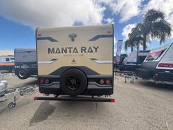 2025 New Age Caravans Manta Ray Expedition