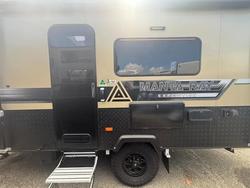 2025 New Age Caravans New Age Manta Ray Mr15e Expedition My25