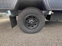 2025 New Age Caravans New Age Manta Ray Mr15e Expedition My25