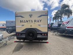 2025 New Age Caravans New Age Manta Ray Mr15e Expedition My25
