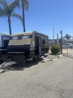 New AGE Caravans New AGE Manta RAY MR15E Expedition MY25