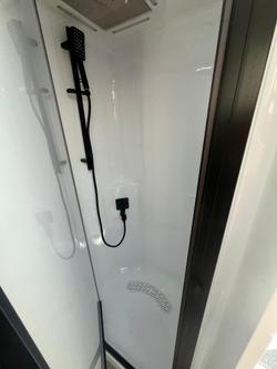 2025 JB Caravans Gator X 17'10 Rear Door