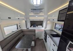 2025 JB Caravans Gator X (17'10) Rd