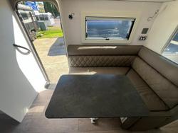 2025 JB Caravans Gator X 17'10 Rear Door