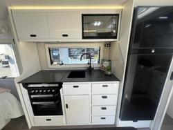 2025 JB Caravans Gator X 17'10 Rear Door