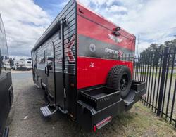 2025 JB Caravans Gator X (17'10) Rd