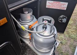 2025 JB Caravans Gator X (17'10) Rd