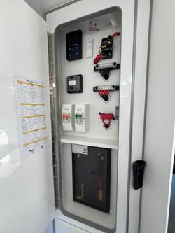 2025 JB Caravans Gator X 17'10 Rear Door