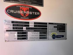 2025 JB Caravans Gator X 17'10 Rear Door