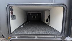 2025 JB Caravans Gator X (17'10) Rd