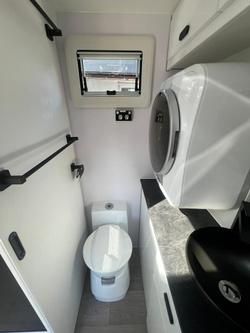 2025 JB Caravans Gator X 17'10 Rear Door