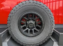 2025 JB Caravans Gator X (17'10) Rd