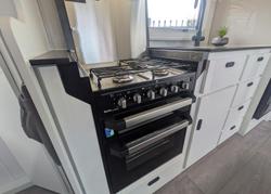 2025 JB Caravans Gator X (17'10) Rd