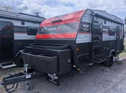 2025 JB Caravans Gator X (17'10) Rd