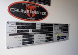 2025 JB Caravans Gator X (17'10) Rd