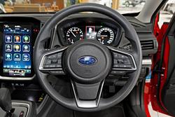 2025 Subaru Impreza 2.0L G6 MY24 AWD Pure Red