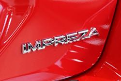 2025 Subaru Impreza 2.0L G6 MY24 AWD Pure Red