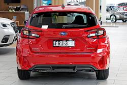 2025 Subaru Impreza 2.0L G6 MY24 AWD Pure Red