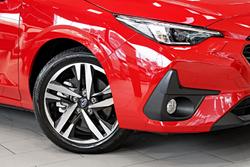 2025 Subaru Impreza 2.0L G6 MY24 AWD Pure Red
