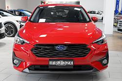 2025 Subaru Impreza 2.0L G6 MY24 AWD Pure Red