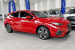 2025 Subaru Impreza 2.0L G6 MY24 AWD Pure Red