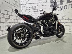 2016 Ducati XDiavel S Diavel Black