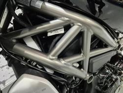 2016 Ducati XDiavel S Diavel Black