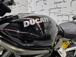 2016 Ducati XDiavel S Diavel Black