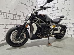 2016 Ducati XDiavel S Diavel Black