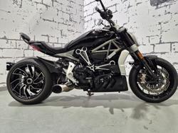 2016 Ducati XDiavel S Diavel Black